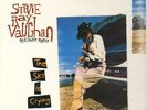 LP Stevie Ray Vaughan And Double Trouble The Sky Is Crying +OIS NEAR MINT