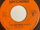 Rare Sweet Soul Gospel 45/ Daytonians 