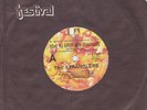 THE STRANGLERS - (GET A) GRIP (ON YOURSELF) - RARE AUS 7