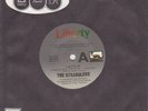 THE STRANGLERS - LA FOLIE / WALTZINBLACK - RARE AUST. 7