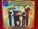 FLOWERED UP A Life With Brian 1991 UK Vinyl LP + INNER EXCELLENT CONDITION