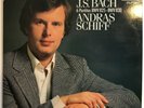 J.S. Bach : András Schiff ?: 6 Partitas BWV 825 - BWV 830 Vinyl Record 2 LP Set