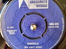 Eric Monty Morris - Cinderella + Cool Sticky - Train to soulsville 1968 VG -