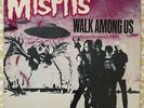 Misfits Walk Among Us Italian Ex 32 NOT REISSUE Glenn Danzig Samhain