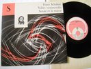 HELENE BOSCHI Schubert Valses Sonate made in Switzerland 10