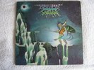 URIAH HEEP DEMONS AND WIZARDS 1972 1st PRESS VINYL LP ILPS 9193 WITH INNER EX/EX