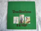 ZZ TOP - TRES HOMBRES - 1973 - EARLY 1980s ISSUE VINYL LP WITH INNER   EX/EX+
