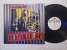 The Clash - Cut The Crap - NM/EX 1985 Punk Rock Epic FE-40017 Sleeve 1ST Press