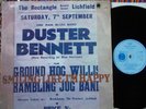 DUSTER BENNETT - 