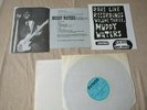 MUDDY WATERS Rare Live Recordings Vol.3 UK 1st Press Blues LP PYTHON Lbl. EX