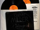 Glenn Miller - A Memorial 1944-1969 (1969) 2-LP Vinyl MONO; Best of, In the Mood