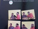 ILLUMINATION  LP - Elvin Jones / Jimmy Garrison Sextet  - Impulse Stereo A-49