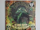 Rob Zombie Lunar Injection Kool-Aid GLOW IN THE DARK GREEN xx/300 VINYL NEW RARE