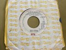 SELENA Y LOS DINOS GUATEMALA 7” 45 SINGLE NO ME QUEDA MÁS/EL CHICO DEL APART 512