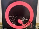 QUEENS OF THE STONE AGE SIGNED SONGS FOR THE DEAF RED VINYL 2LP QOTSA KYUSS