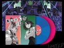 River City Girls Vinyl Soundtrack Record 2 LP Limited Run Games LE Blue Pink