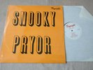 SNOOKY PRYOR Same UK 1st Press Harmonica Blues LP FLYRIGHT Lbl. EX+