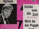 BRIAN HYLAND - Schön war die Zeit
