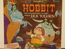 The Hobbit - Disneyland - Rankin/Bass Vintage Vinyl LP Record & Book SEALED
