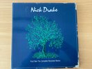 Nick Drake - Fruit Tree - The Complete Recorded Works - 3LP und Booklet