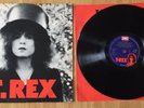 T Rex Marc Bolan Original 1st Press Vinyl Lp The Slider