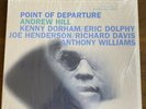 ANDREW HILL Point Of Departure ERIC DOLPHY 2009 BLUE NOTE LP