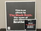 The Black Keys Brothers Vinyl Record LP plus CD Nonesuch