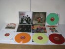 RECORD BOX-SET THE ZOMBIES IN THE BEGINNING Multi Coloured Vinyls Mint 1274
