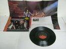 RECORD ALBUM MOTLEY CRUE RAW TRACKS Jap Import & Poster 1577