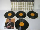 RECORD BOX-SET ELVIS PRESLEY WORLDWIDE 50 GOLD AWARD HITS VOL 1 1969