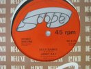 RECORD 12” SINGLE JANET KAY SILLY GAMES 316
