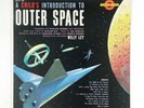 JIM TIMMENS A Child's Intro To Outer Space LP46 LP Vinyl VG+ Cover VG+nr++ 1959