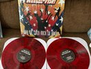 REEL BIG FISH Why Do They Rock So Hard RED SMOKE VINYL 2LP Less Than Jake Rancid