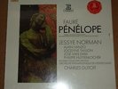 Jessye Norman/Vanzo/Taillon/Van Dam/Dutoit FAURE Penelope Erato STU 71386 SEALED