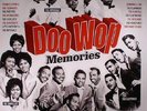 VARIOUS - Doo Wop Memories (reissue) - Vinyl (gatefold 2xLP)