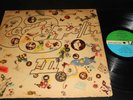 LED ZEPPELIN Lp First PRESS COLOMBIA RARE