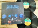 MICHEL JONASZ EN CONCERT AU PALAIS DES SPORTS DE PARIS LP 33T VINYLE EX COVER EX