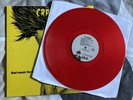 The Cramps Bad Music For Bad People Red Translucent Coloured Vinyl LP