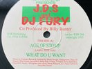 JDS & Dj Fury Age Of Stomp Rare Rave Breakbeat Happy Hardcore Vinyl RSR Records