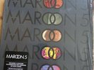 MAROON 5 – THE STUDIO ALBUMS 5LP VINYL BOX SET – LIMITED EDITION [NEW & SEALED]