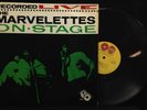 The Marvelettes-On Stage-Tamla 243-MOTOWN RARE