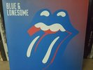 The Rolling Stones - Blue and Lonesome USED Vinyl 2xLP Classic ROCK Mick Jagger