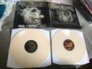 CRADLE OF FILTH - DUSK AND HER EMBRACE (THE ORIGINAL SIN) 2LP BONE/WHITE VINYL