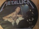 metallica live in budapest picture disc