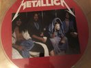 metallica live in buenos aires picture disc