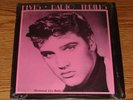 Elvis Presley Radio Thrills LP with RARE PINK COVER