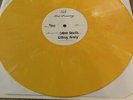 Cobra Skulls Sitting Army LP Test Pressing Yellow Colored Vinyl 9/20