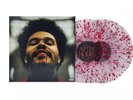 The Weeknd, After Hours,  180G 2LP Clear/Red Splatter Vinyl Limited EDITION, NEW