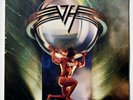 VAN HALEN 5150 LP 1986 Warner Bros. EDDIE VAN HALEN Sammy Hagar DREAMS Vinyl