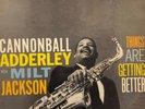 Cannonball Adderley 'Things are getting better' Riverside RLP 12-286 DG VG+/EX